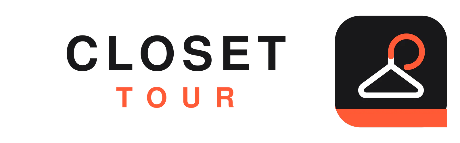 Closet Tour